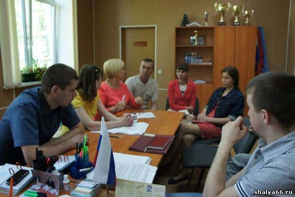 В Шале прошел День молодежного самоуправления