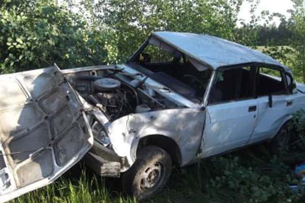 В ДТП на трассе «Шаля – Первоуральск» 1 человек погиб, 3 детей пострадали