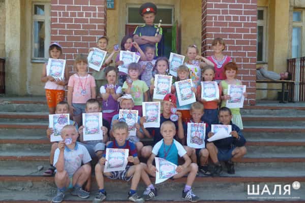 В Шалинском районе прошел «День безопасности»
