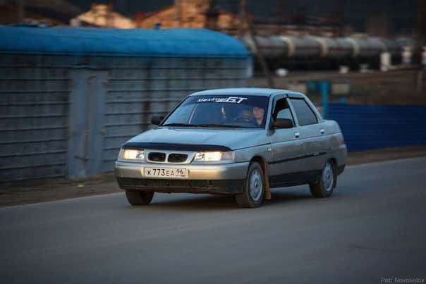 Бензин в Шале – в руках монополистов