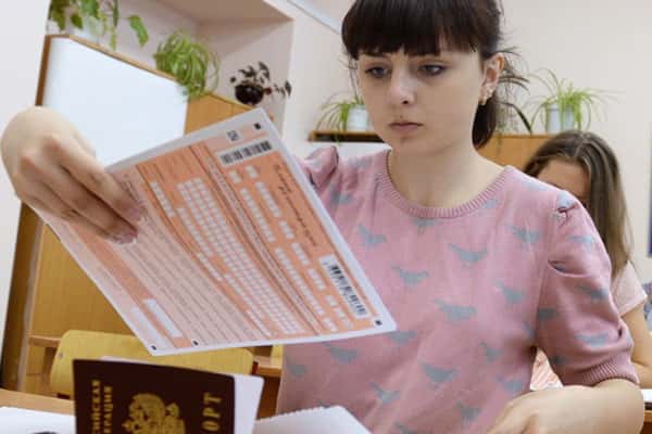 От жителей Шалинского района ждут жалоб на ЕГЭ