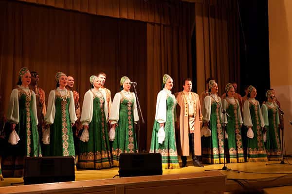 В Мартьяново прошла встреча представителей родов основателей деревни