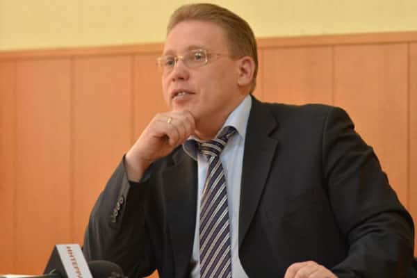 Мэр Первоуральска отправлен в отставку