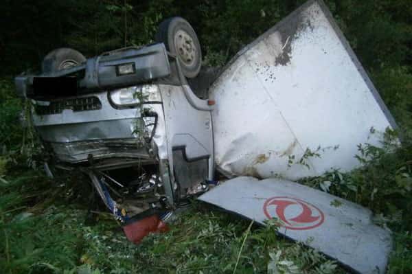 В Шалинском районе серьезное ДТП: погиб человек, двое ранены
