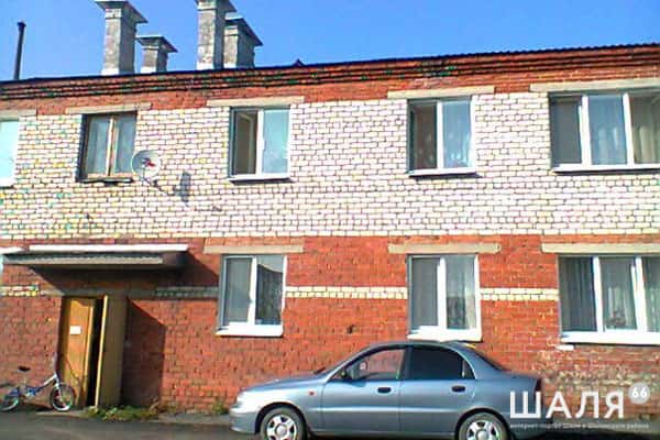 В Шале коммунальщики травят людей канализацией
