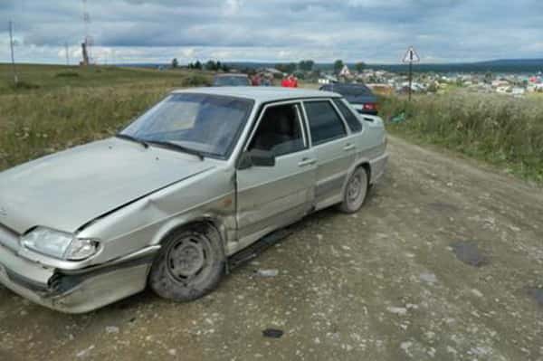 Встречка. Авария. Перелом позвоночника. Серьезная авария на дороге Новоуткинск – Шадриха