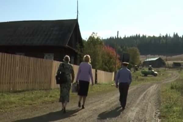 Досрочные выборы пришли в деревню Вогулка
