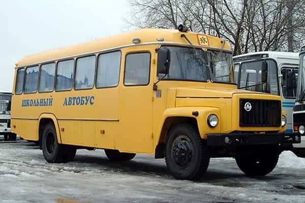 Первоуральску – школьный автобус из областного бюджета