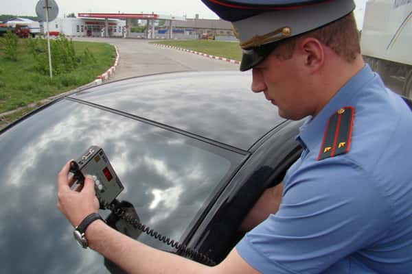 В Шале и районе пройдет профилактическое мероприятие «Тонировка»