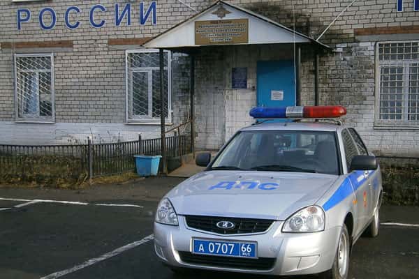 Накануне под Староуткинском в ДТП поострадали два человека