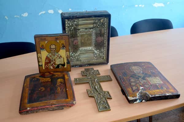 Шалинские полицейские раскрыли три кражи