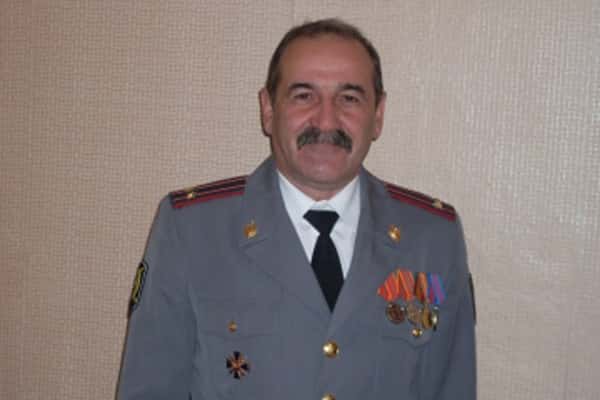 Сотрудники штаба ОВД поселка Шаля с гордостью рассказывают о своем бывшем начальнике