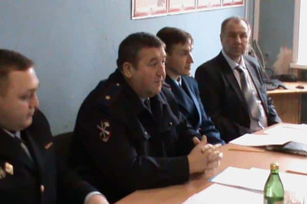 Полиция Шалинского ОВД подвела итоги за 9 месяцев