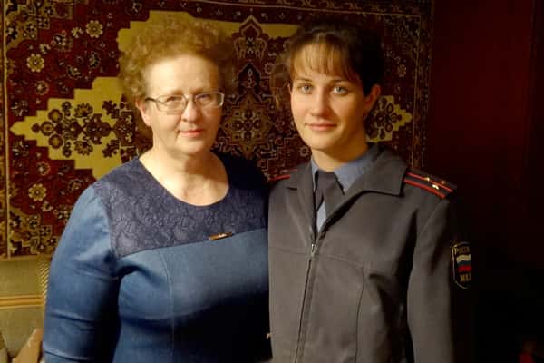 Нет человека ближе и роднее чем мама