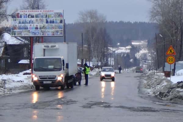 В Шале и районе проходит оперативно-профилактическое мероприятие «Безопасная дорога»
