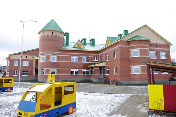 В Свердловской области появятся совмещенные «школы-детсады»