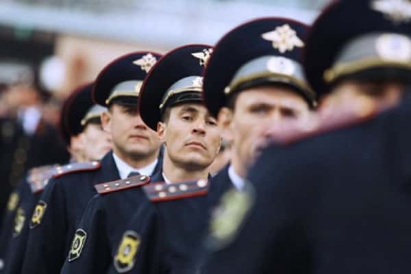 Шалинские полицейские подвели итоги оперативно-служебной деятельности за 2014 год