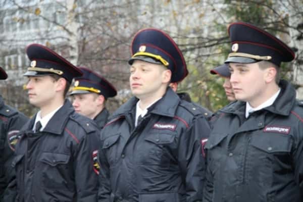 В Шале сотрудники полиции успешно осуществили охрану общественного порядка в праздник Крещения Господня