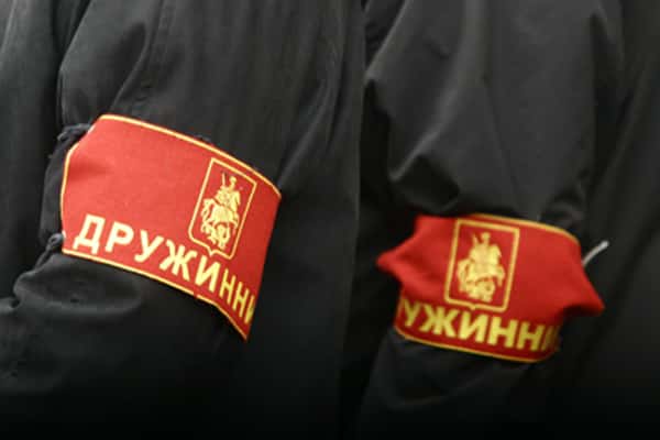 В Шале полицейские предлагают создать народные дружины