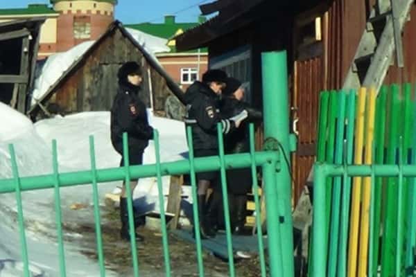 Шалинские полицейские совместно с судебными приставами провели совместный рейд