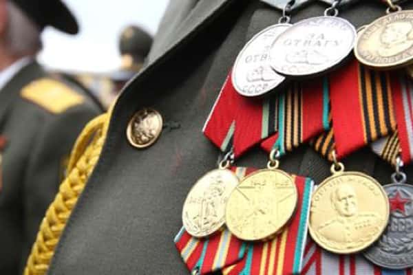 Годовщине Великой Победы посвящается: участник Великой Отечественной войны ветеран МВД Георгий Ошурков