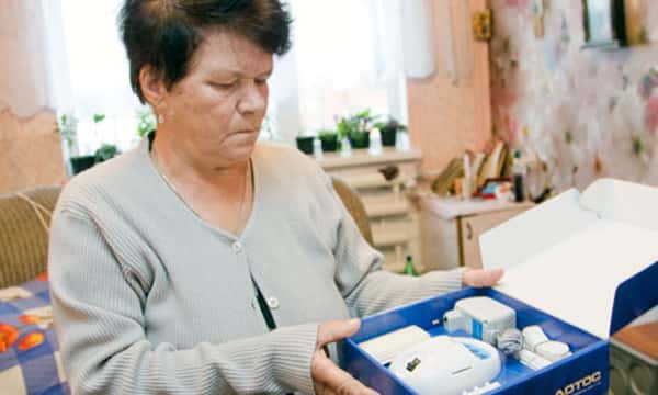Внимание! В Шале и районе орудуют мошенники. Предлагают пенсионерам прибор от всех болезней