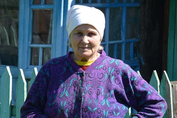 Жительница Сарги рассказала федеральному сайту о тяжелой жизни в годы войны