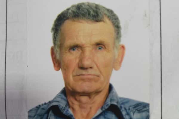 Внимание, розыск! Пропал житель села Чусовое Сарафанов Владимир