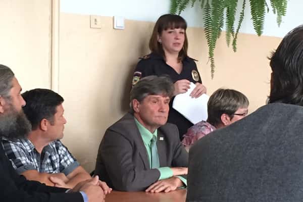 Сотрудники шалинской полиции провели акцию «День правовой помощи детям»