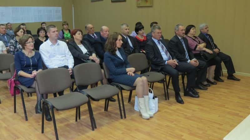 Вручены удостоверения избранным депутатам Думы Шалинского городского округа