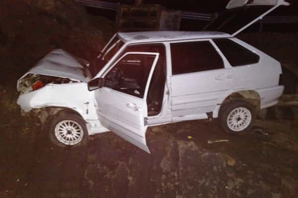 «Вновь скорость причина ДТП»