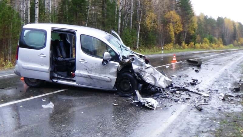 Стали известны новые подробности ДТП на автодороге Первоуральск-Шаля