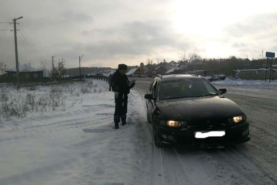 В Шале подвели итоги оперативно-профилактического мероприятия «Безопасная дорога»