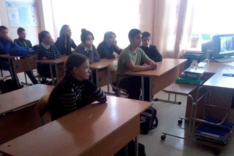 В Шалинском районе сотрудники полиции провели для детей день правового информирования