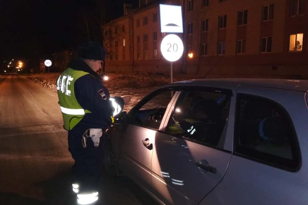 В Шале подвели итоги оперативно профилактического мероприятия «Стоп-контроль»