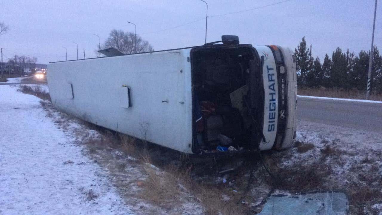В Шале продолжается операция «Автобус»