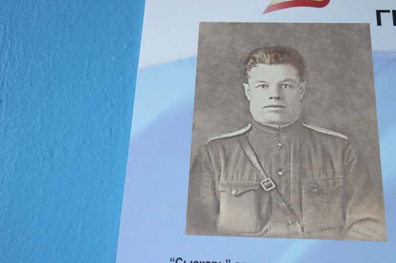 75-ой годовщине Победы в Великой Отечественной войне посвящается…