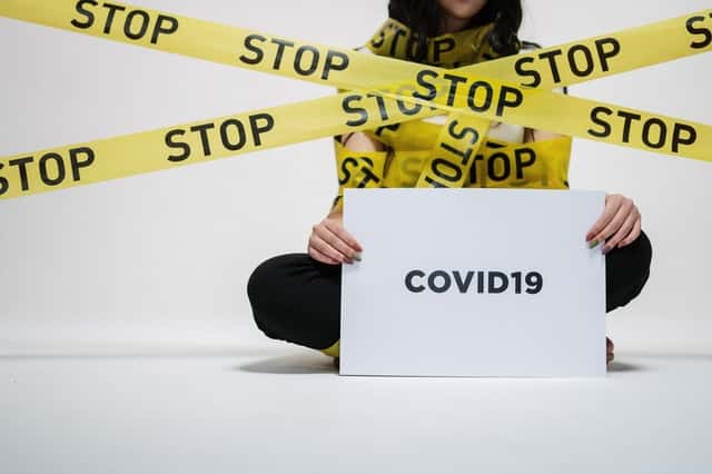 За сутки в Шале зарегистрирован один новый случай COVID-19