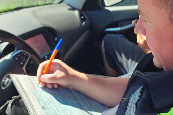 За прошедшие выходные в Шале и районе инспекторы ГИБДД задержали троих пьяных водителей