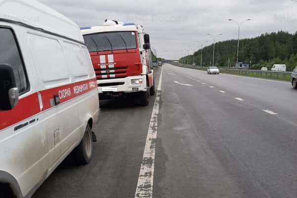 Накануне вечером под Шалей в ДТП пострадал один человек