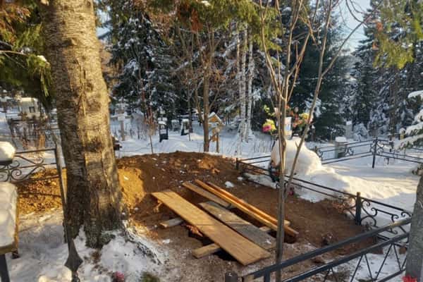 Кладбищенский рабочий из Шали — о том, как наткнулся на спрятанные трупы