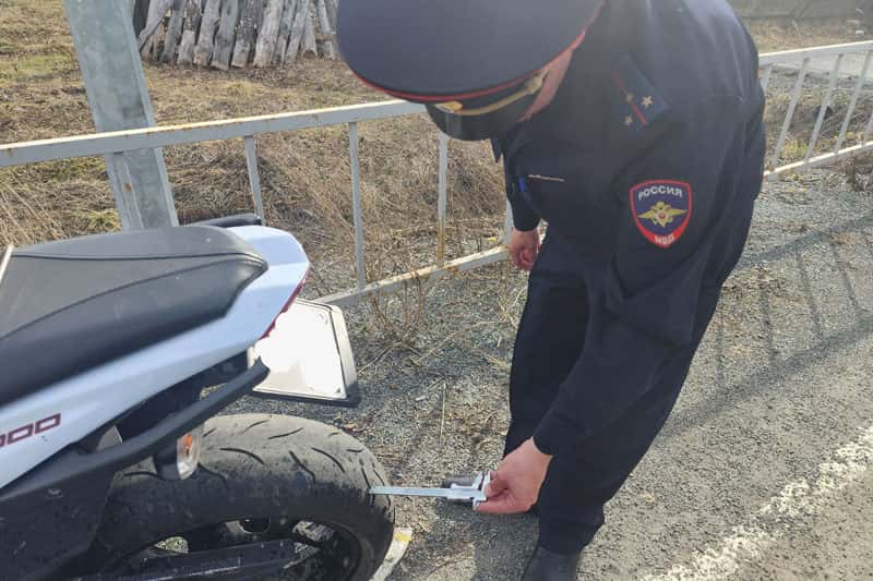 В поселке Сабик в ДТП погиб 46-летний мотоциклист