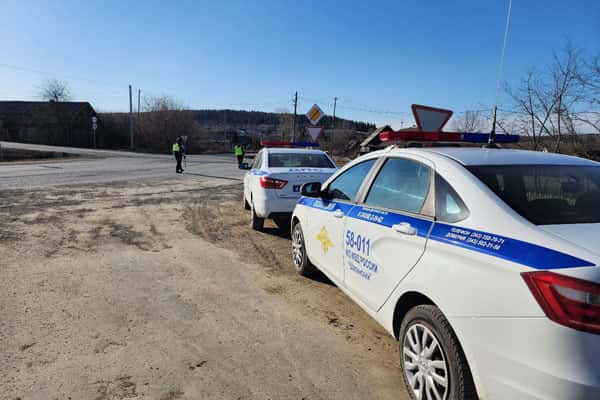 За выходные в Шале зарегистрировали 17 нарушений ПДД, Двое водителей оказались без прав