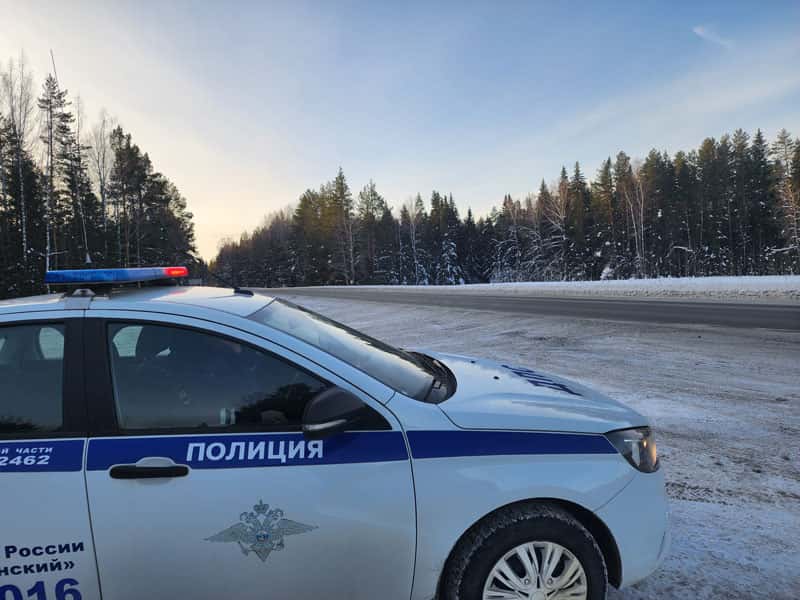 За выходные в Шале и районе инспекторы остановили 7 нарушителей ПДД