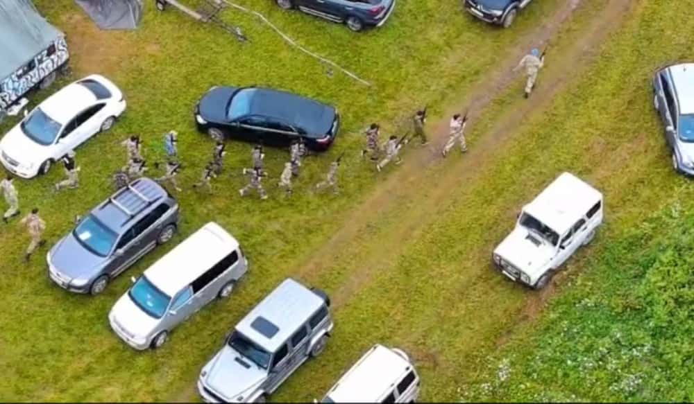 Воспитанники клуба «Шторм» в поселке Шаля стали обладателями "оливковых беретов" и ордена Мужества