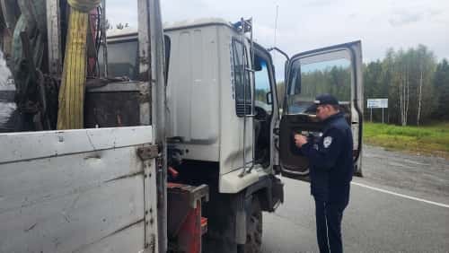 В Шалинском районе пройдет мероприятие «Грузовик»