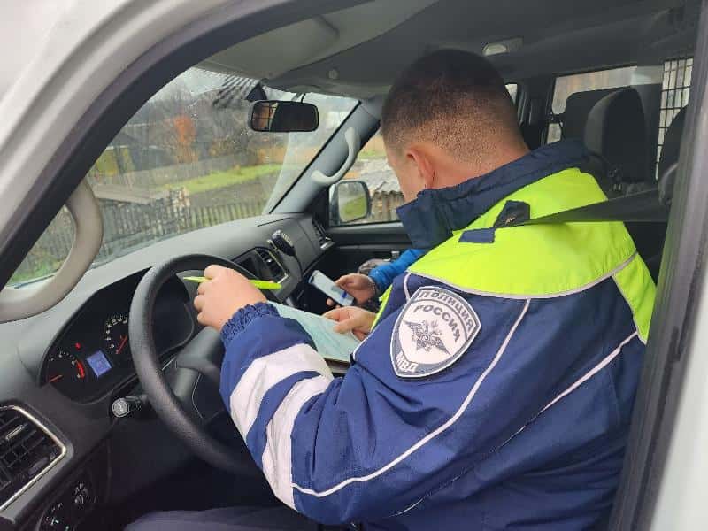 В Шале будут ловить пьяных водителей