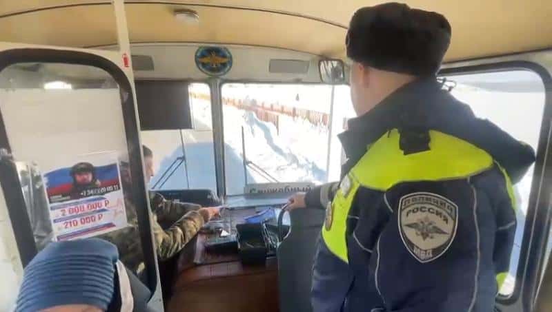 В Шалинском и Староуткинском районах усилят контроль за легальностью пассажирских перевозок