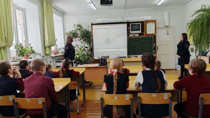 ГИБДД провела профилактические беседы о безопасном катании на санках в Шалинском районе  