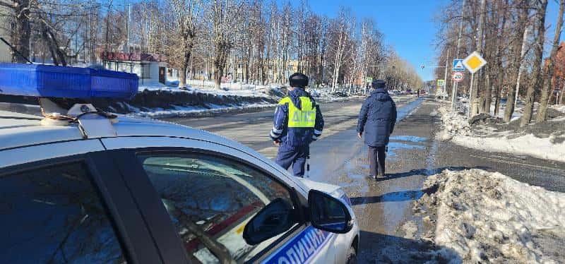 В Шалинском районе выявили 13 нарушений ПДД во время рейда